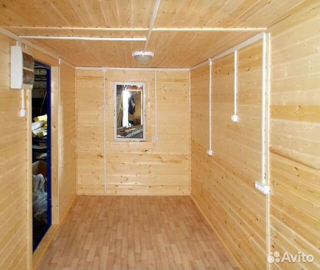 Бытовка подсобка