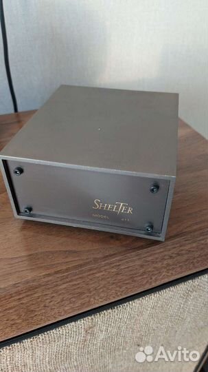 MC транс Shelter model 411