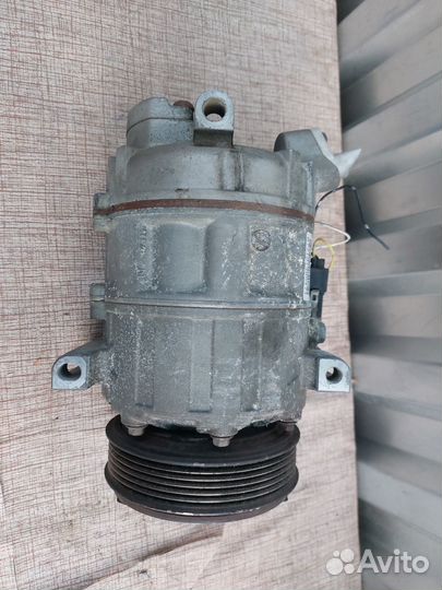 Компрессор кондиционера nissan x-trail t31 2.0L