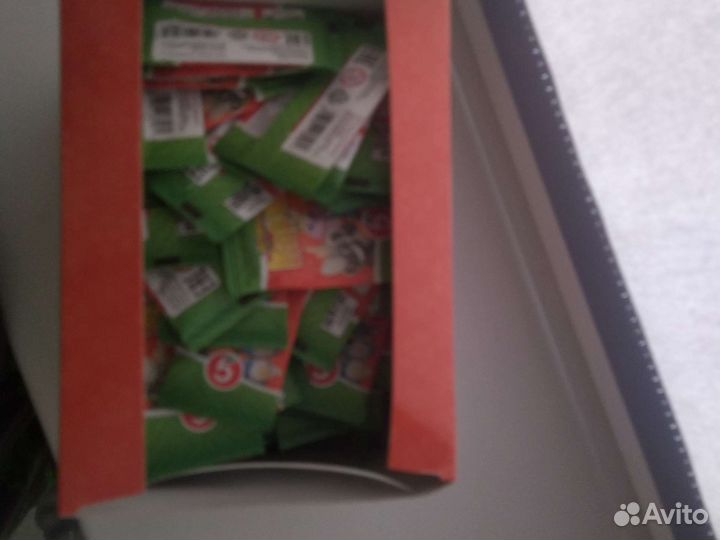 Коробка кавай от пятерочки торга нет