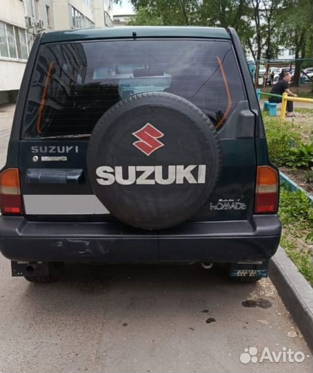 Suzuki Escudo 1.6 AT, 1992, 212 000 км