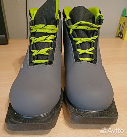 Ботинки лыжные Inovik