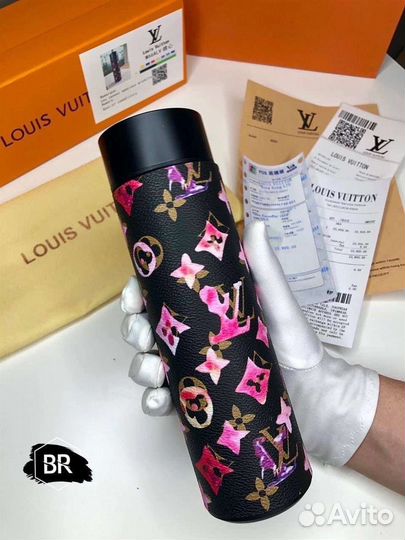 Термос с датчиком температуры Hermes