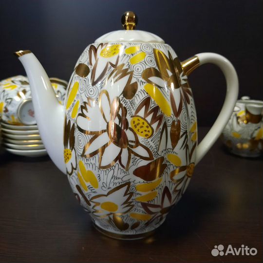 Сервиз кофейный 