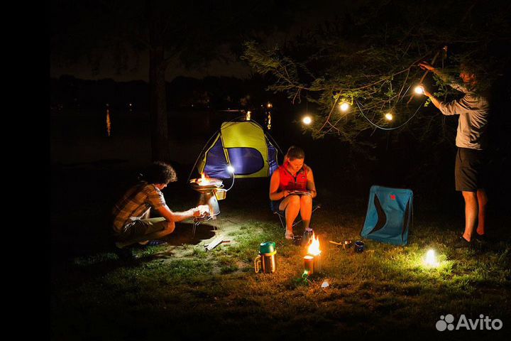 Лампа Дневного Света Гаражная