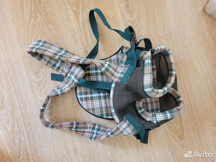 Рюкзак переноска кенгуру