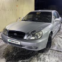 Hyundai Sonata 2.0 MT, 2008, 265 000 км