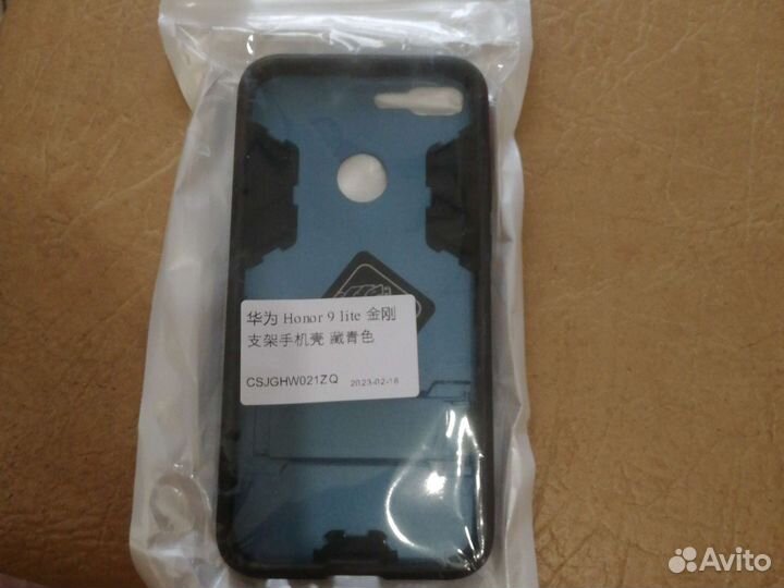 Чехол на honor 9 lite