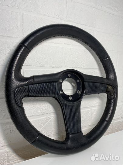 Спортивный руль BBS