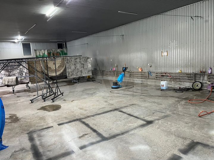 Придорожный сервис 600 кв