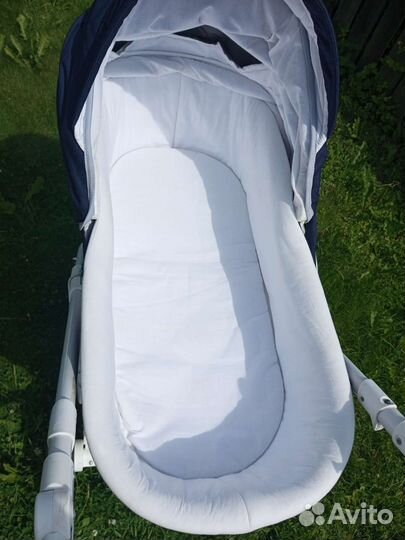 Коляска 2 в 1 bexa ideal