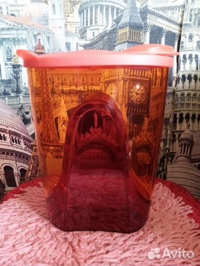 Коллекция элегантность тупперваре