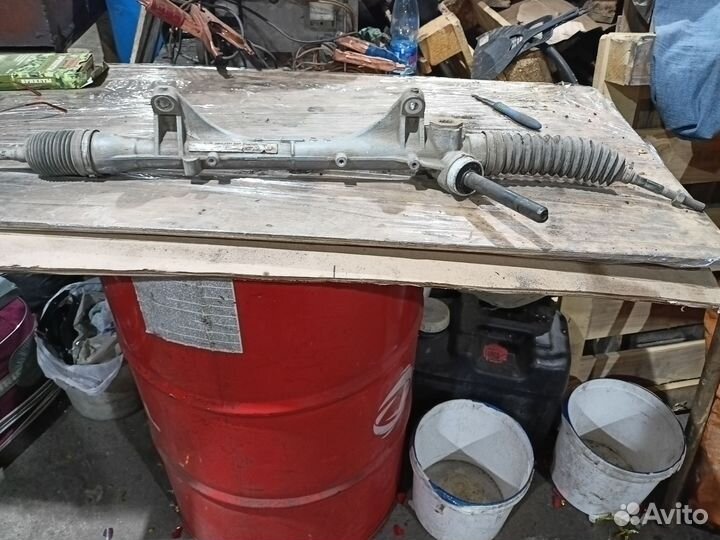 Рулевая рейка Nissan note e11