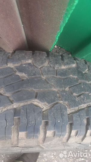 Nokian Tyres Outpost AT 225/70 R16