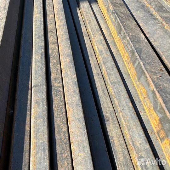 Квадрат стальной 8 мм