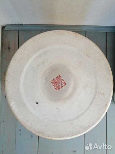 Ваза напольная винтаж Китай