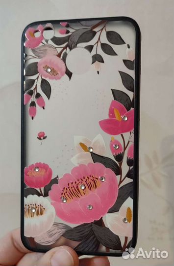 Чехлы на телефон