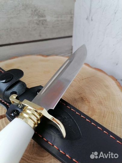 Нож финка нквд ручная работа