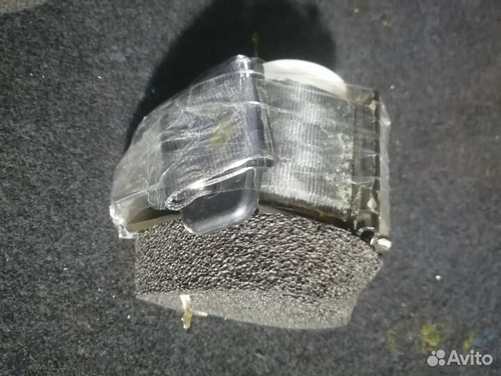 Ремень безопасности задний Ford Focus 2