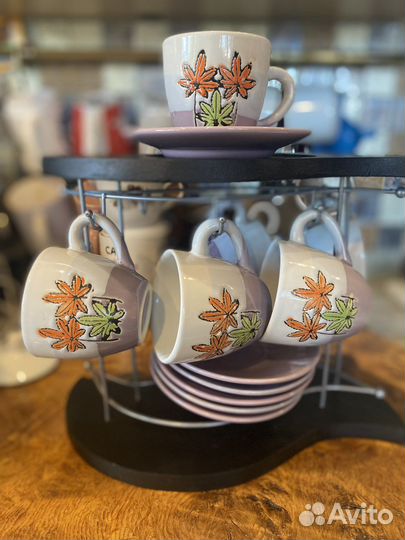 Сервиз чайный