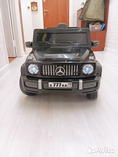 Электромобиль