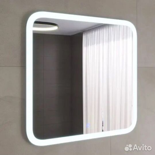 Зеркало sanstar Varna 70 х 70