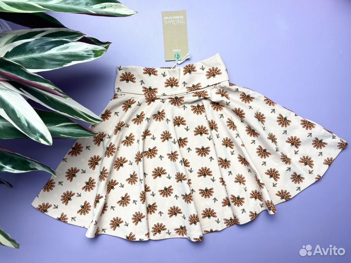 Юбка для девочки 122
