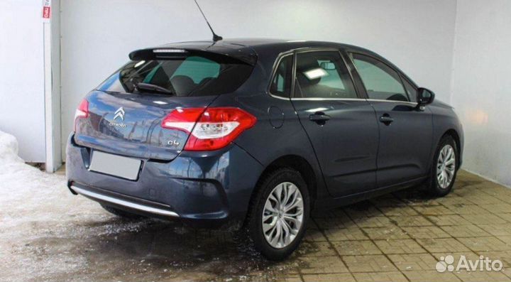 Citroen C4 1.6 AT, 2012, 216 310 км