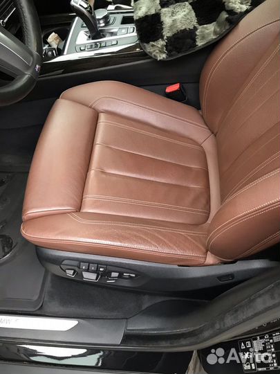 BMW X5 3.0 AT, 2017, 84 000 км