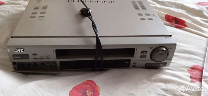 JVC sr-s388r видеомагнитафон