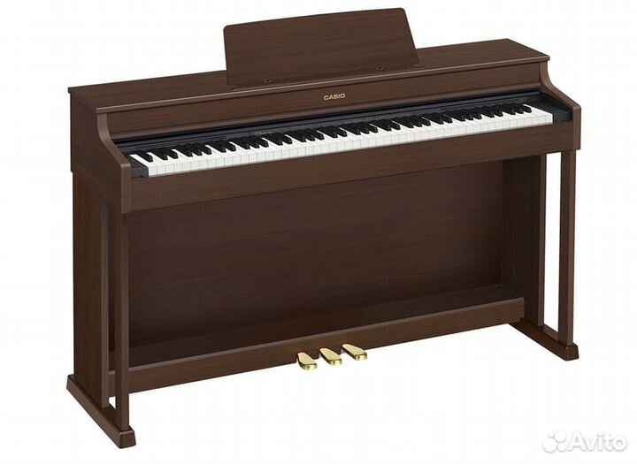 Цифровое пианино Casio AP-470BN