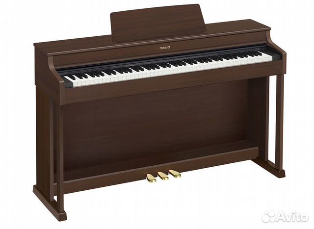 Цифровое пианино Casio AP-470BN