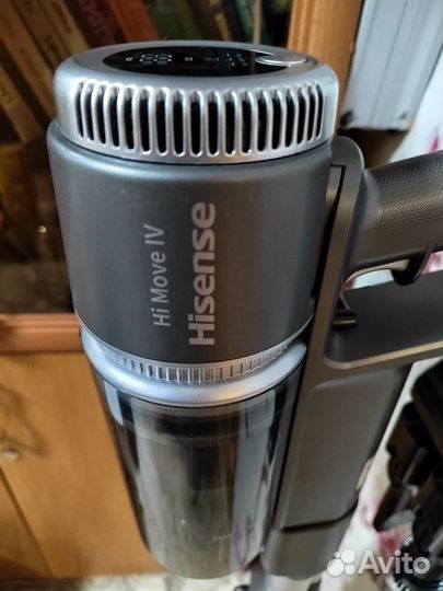 Пылесос hisense