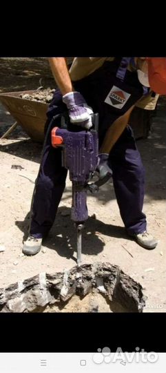 Демонтаж и монтажные работы в квартире