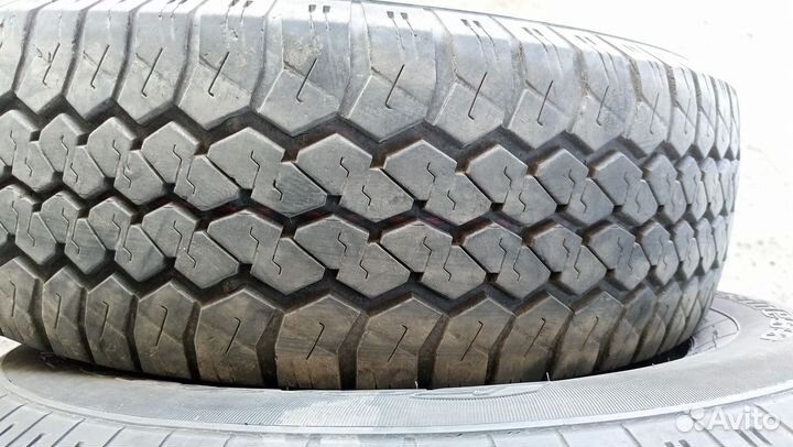 Cordiant Business CA 215/70 R15C 109R