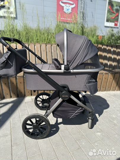 Коляска carrello 2 в 1