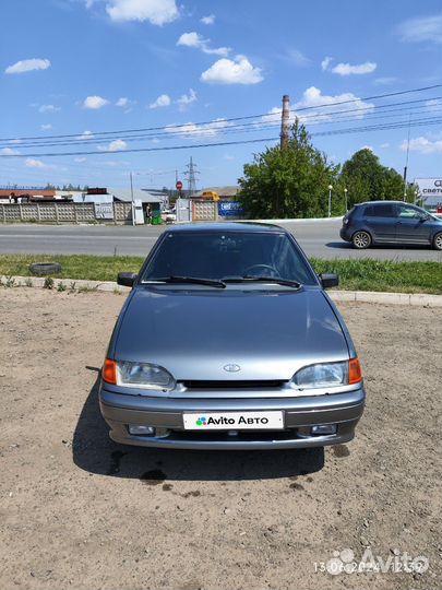 ВАЗ 2114 Samara 1.6 МТ, 2009, 199 000 км