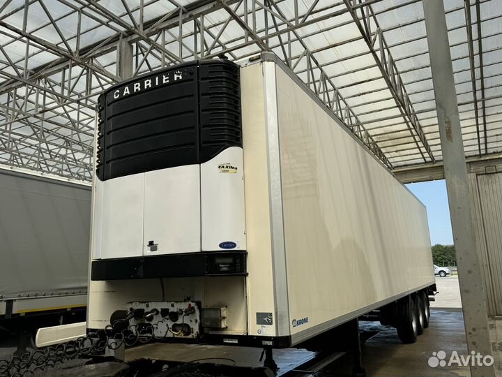 Полуприцеп рефрижератор Krone SDR 27, 2006