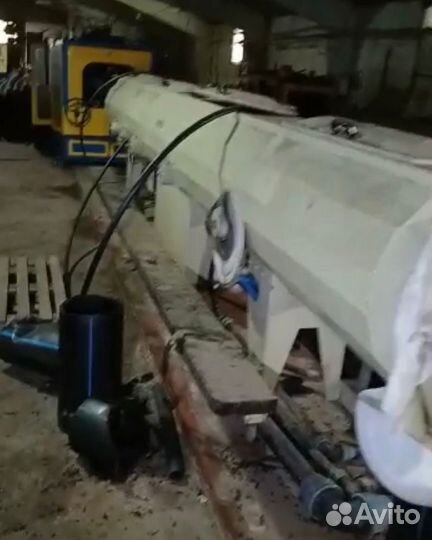 Линия по пр-ву труб 63;75;90;200;225;260;280;315