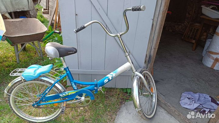 Велосипед бу