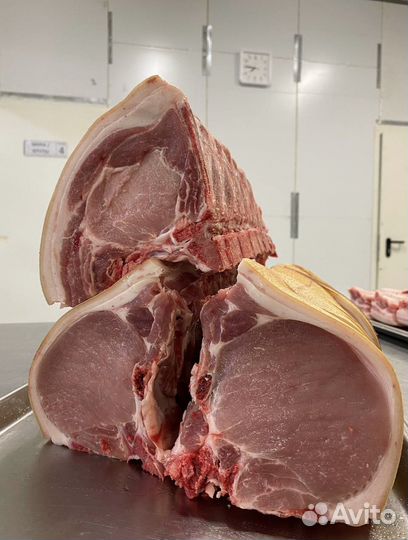 Мясо свинины и говядины с доставкой на дом