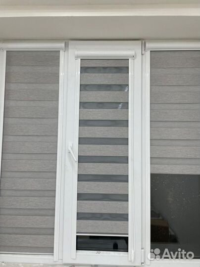 Жалюзи/рулонные шторы