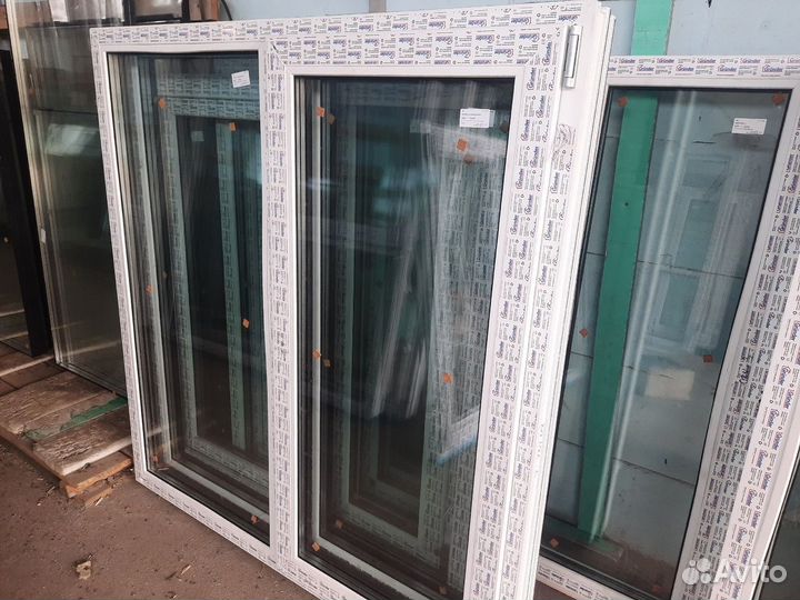 Окна пластиковые