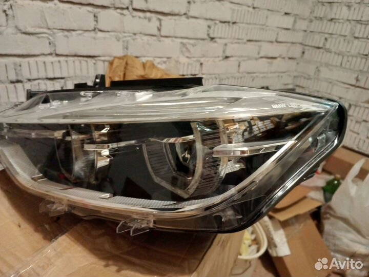 BMW F30 Фара светодиодная левая