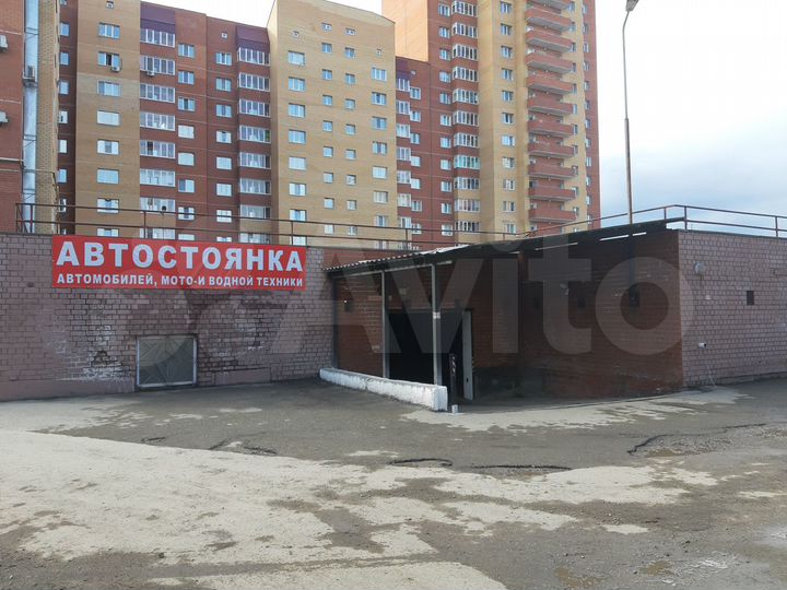 Машиноместо, 29 м²