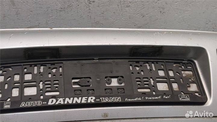 Бампер Seat Leon, 2002