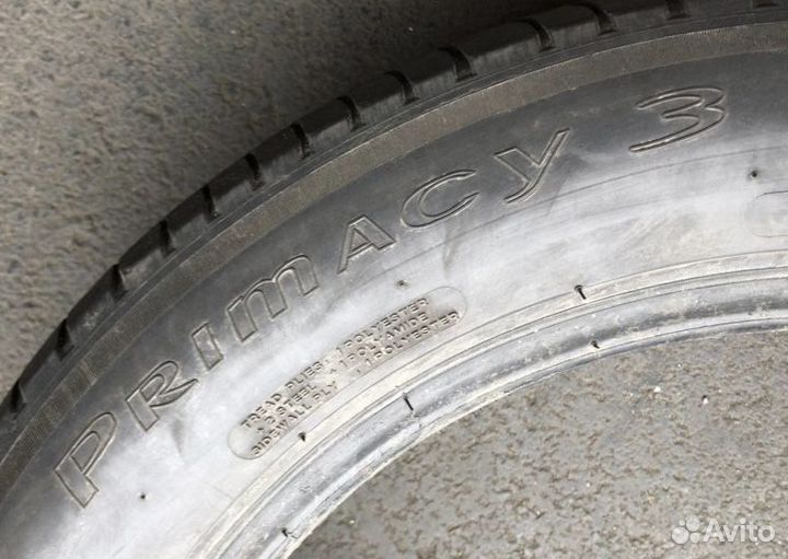 Michelin Primacy 3 225/55 R18