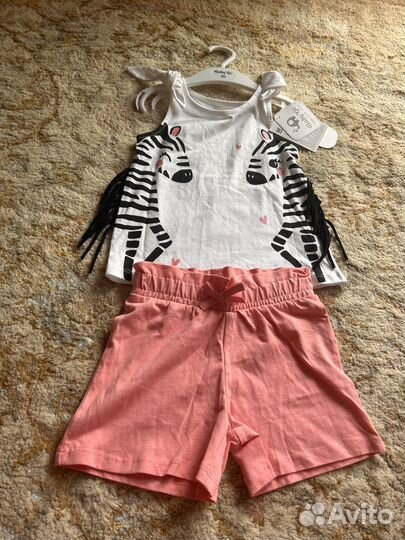 Комплект для девочек