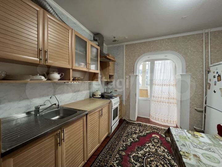 2-к. квартира, 59,9 м², 2/5 эт.