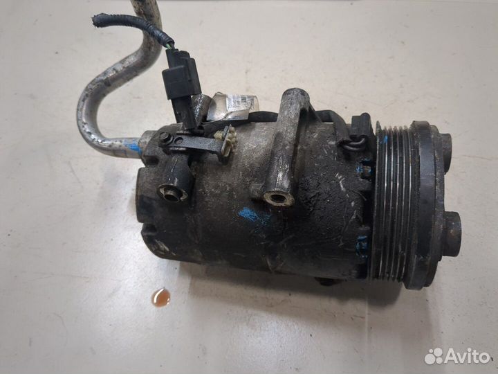 Компрессор кондиционера Ford Focus 2, 2006